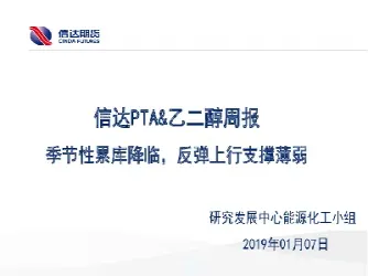 信达期货pta怎么样(信达期货走势分析)