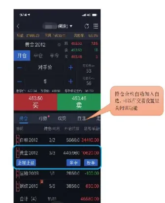 期货交易怎样决定开仓进场(期货交易怎样决定开仓进场价格)