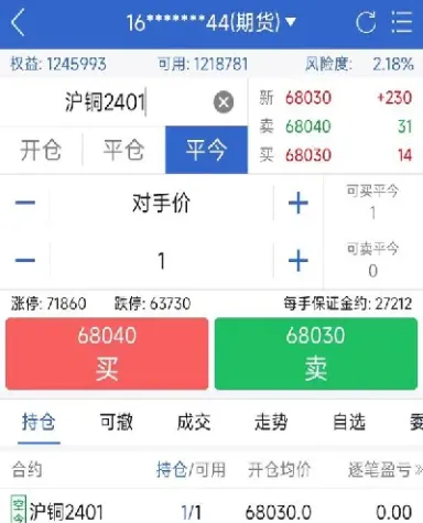 股指期货平今仓收取率(股指期货平仓卖出区别)