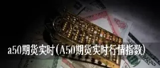 a50期货行情跟哪儿看(a50期货交易规则)_https://www.boyangwujin.com_纳指期货_第1张