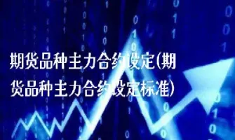 期货有资金找合作(期货小资金做起来太难了)