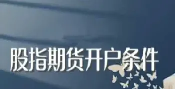 股指期货有哪些(股指期货有哪些主要功能)_https://www.boyangwujin.com_纳指期货_第1张
