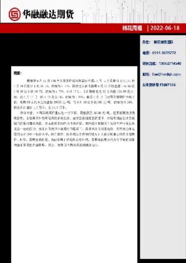 郑棉期货合约内容(棉花期货合约介绍)_https://www.boyangwujin.com_白银期货_第1张