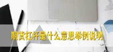 期货用多少倍杠杆合适(镍期货的杠杆多少倍)