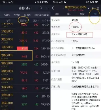 期货交易术语详解(期货交易的术语有哪些)