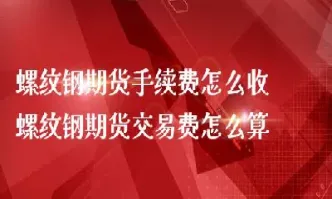螺纹钢期货怎么入手(螺纹钢期货交易规则)_https://www.boyangwujin.com_内盘期货_第1张
