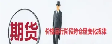 期货中仓差和持仓量(期货的持仓量与仓差)_https://www.boyangwujin.com_纳指期货_第1张