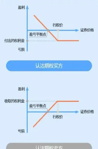 期点通期货期权的两种不同类型(期权点数是什么意思)