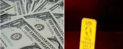 美盘黄金期货一个点(期货黄金波动一个点是多少美金)