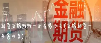 外汇期货一手是多少股(外汇期货手续费是多少)