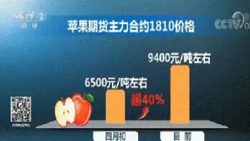 苹果期货主要受什么影响(苹果期货是什么意思)