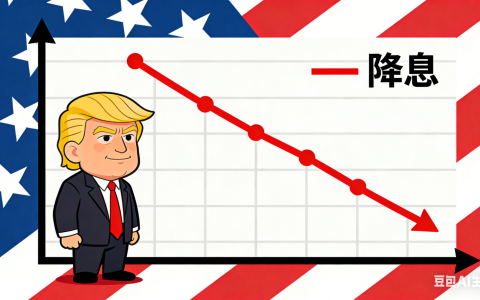 特朗普宣布将给信用卡“降息”：利率10%封顶！