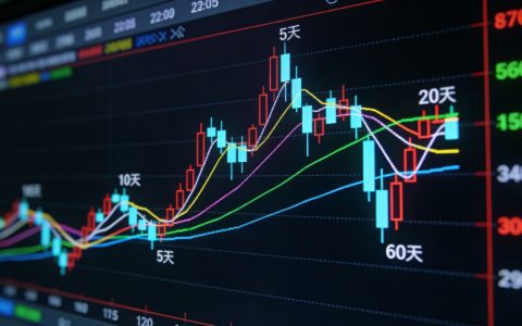 股指期货四根线详解：读懂多空博弈的核心密码