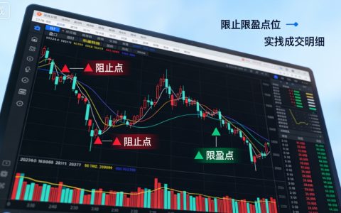 期货止损止盈点怎么找？掌握这几招，精准把控交易进退