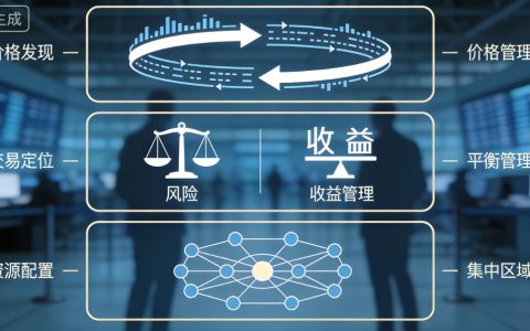 有效的期货市场具有什么作用？三大核心功能赋能实体经济