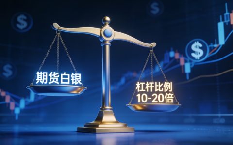 期货白银杠杆大不大？风险与实操全解析