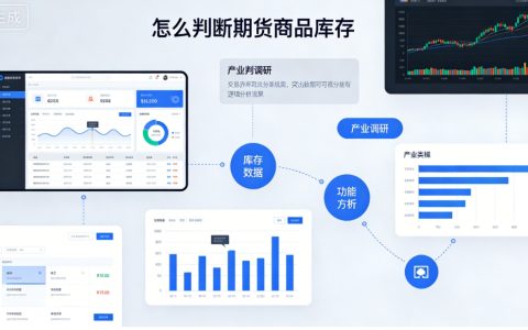 怎么判断期货商品库存？掌握这几招搞定基本面分析