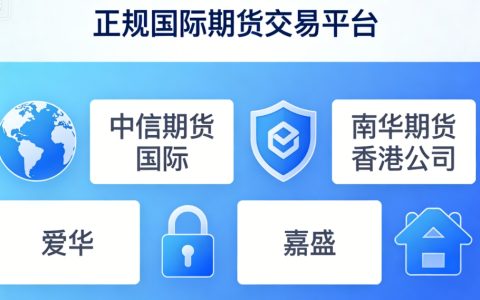 正规的国际期货交易平台有哪些？权威推荐与避坑指南