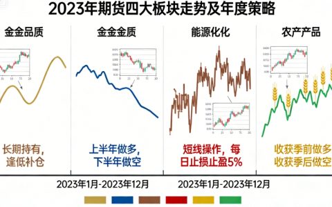 2026年期货各品种市场走势及交易策略全解析