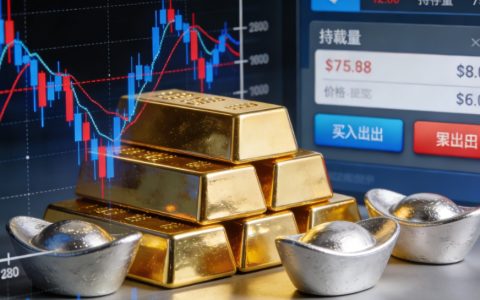 个人贵金属期货交易全指南：从入门到风控，避开这些坑