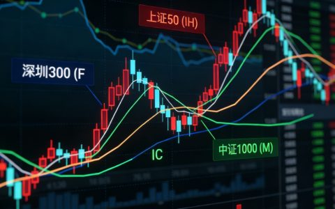 股指期货跨品种交易：策略、实操与风险控制全解析