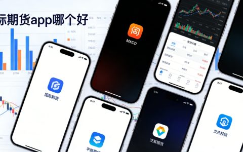 2026手机期货交易软件怎么选怎么用？合规适配+功能实操+避坑指南