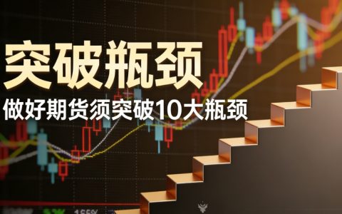 做好期货须突破10大瓶颈，从亏损到稳定盈利的进阶指南