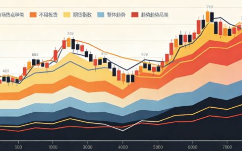 2026年1月24日期货大盘走势图分析：有色金属领涨，多板块分化明显