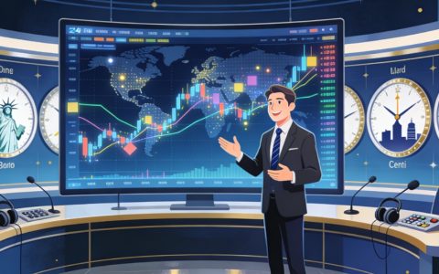 24小时国际期货直播室：实时行情解读与交易指导首选平台