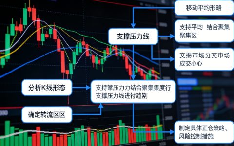 期货建仓后震荡怎么办？5大核心策略+实操技巧破解磨人行情