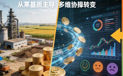 期货炒作的逻辑变化：从基本面主导到多维博弈，读懂趋势少走弯路