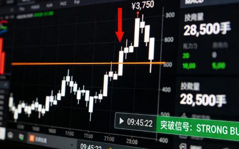 期货如何利用突破平台炒单？实操指南+避坑技巧