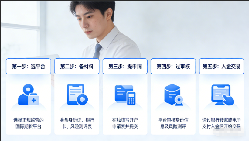 国际期货开户流程是怎么样
