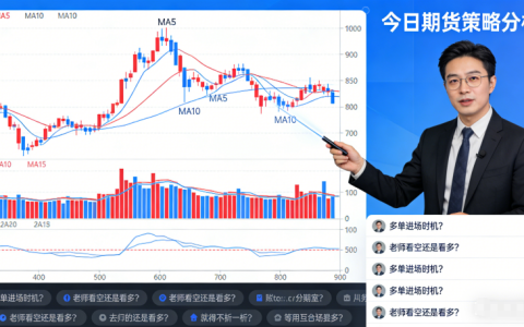 专业期货直播室有什么用？新手必看的期货直播使用指南
