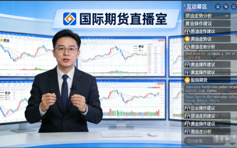 国际期货直播室哪个好？专业使用指南与避坑技巧