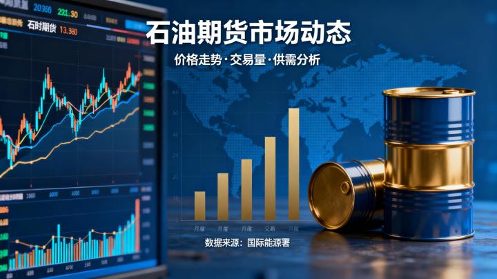 揭秘石油期货市场运行逻辑，规避风险把握投资节奏