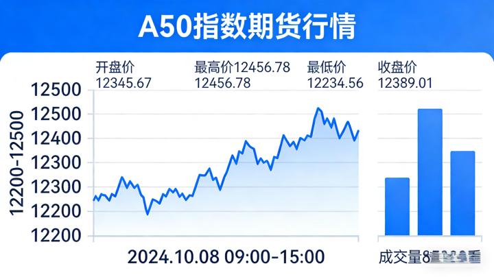 2026年A50指数期货行情走势有何特征？投资者该如何精准把握？