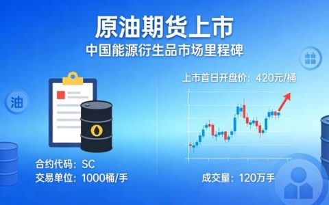 原油期货上市对国内能源市场有哪些深远影响？产业与投资者如何受益？