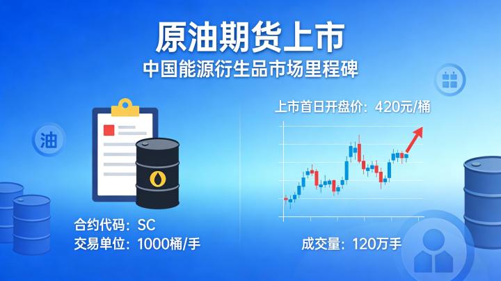 原油期货上市对国内能源市场有哪些深远影响？产业与投资者如何受益？
