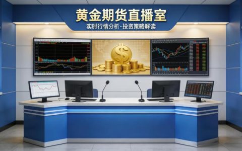 黄金期货直播室该如何选择？新手能从中获得哪些实用的交易支持？