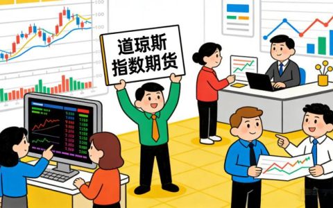 道琼斯指数期货的行情波动受哪些因素主导？普通投资者该如何参与交易？