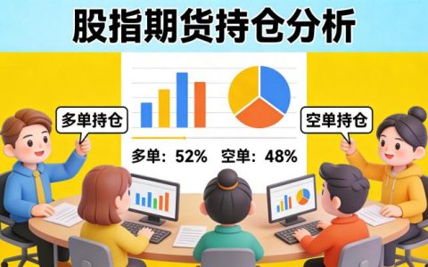 股指期货持仓分析该从哪些维度入手？如何通过持仓数据预判行情走势？