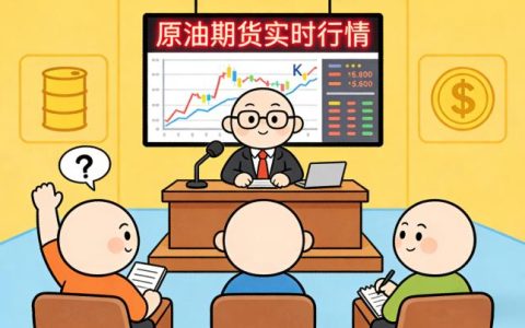 原油期货直播室如何选才靠谱？能为投资者提供哪些核心交易支持？