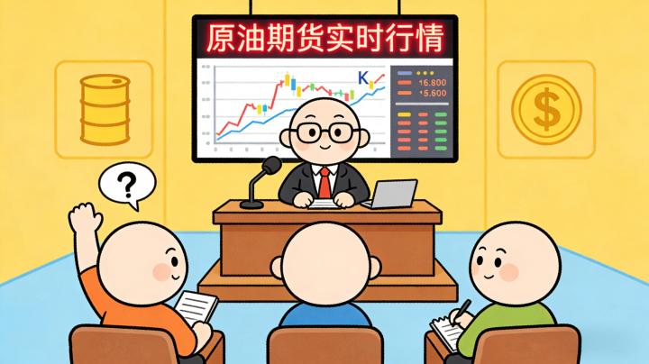 原油期货直播室如何选才靠谱？能为投资者提供哪些核心交易支持？