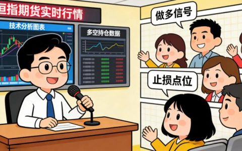 恒指期货直播室该如何甄别优劣？能为投资者提供哪些实用支持？