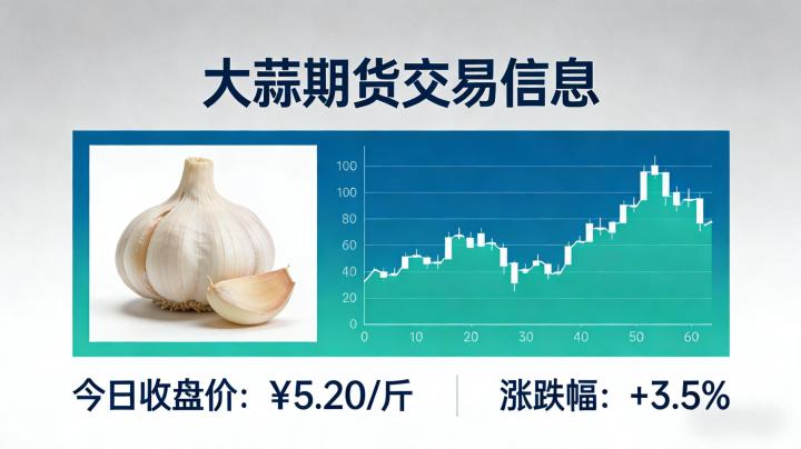 大蒜期货的价格波动受哪些因素影响？产业客户与投资者该如何应对？