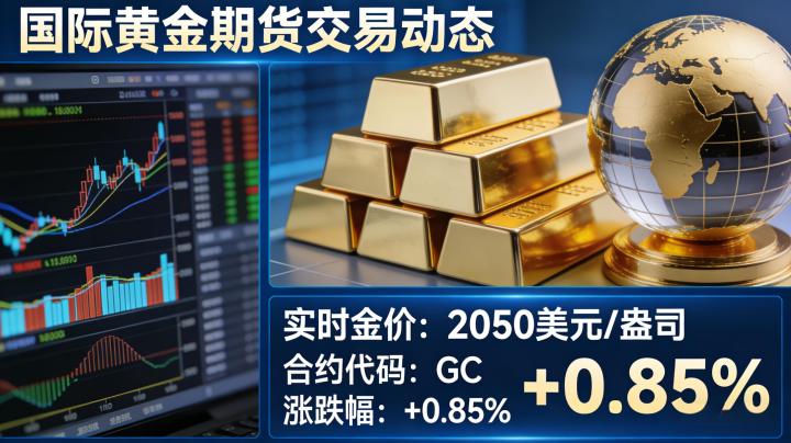 国际黄金期货的交易逻辑是什么？国内投资者该如何理性参与？