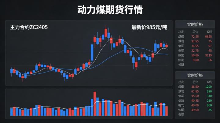 动力煤期货的价格波动规律是什么？产业客户与投资者该如何应对？