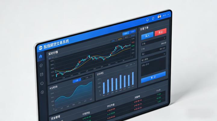 股指期货交易软件该如何选择？2026新手必备的功能与使用技巧有哪些？