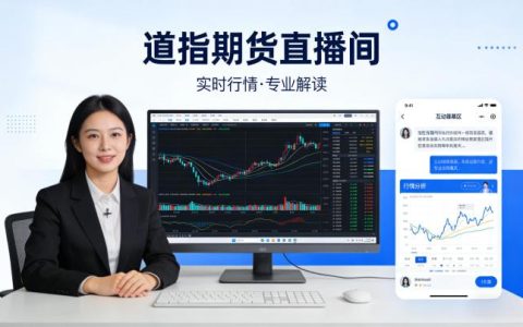 道指期货直播间该如何筛选？投资者参与直播需规避哪些风险？